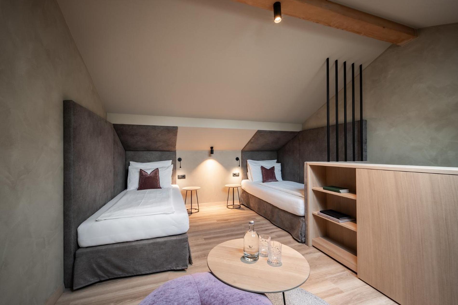 Hotel Valentinerhof سويسي المظهر الخارجي الصورة