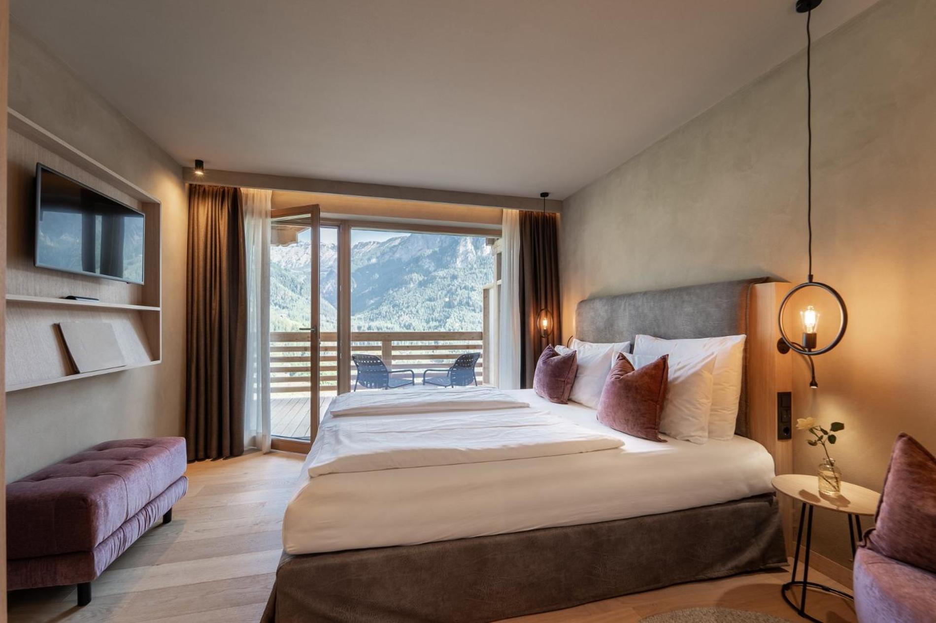 Hotel Valentinerhof سويسي المظهر الخارجي الصورة