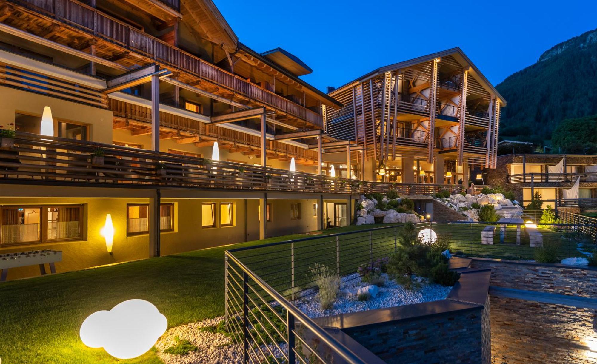 Hotel Valentinerhof سويسي المظهر الخارجي الصورة